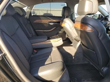 Audi A8 D5 2019 Audi A8 Audi A8 L 55 TFSI quattro, od ubezpieczalni 3.0 Benzyna 335KM, zdjęcie 8