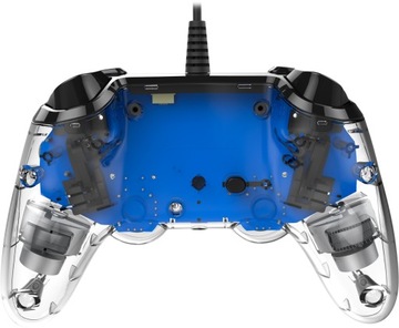 Геймпад NACON COMPACT Blue Luminous для PS4 Sony