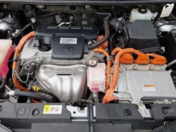 Toyota RAV4 IV MPV Facelifting 2.5 Hybrid 197KM 2017 Toyota RAV4 RAV4 Hybrid Selection 4x4 Temp aktywnyCzytanie znakowBi-LEDPL, zdjęcie 32