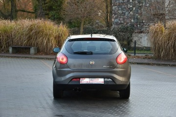 Fiat Bravo II Hatchback 5d 1.4 T-JET 16V 150KM 2008 Fiat Bravo Sport 1.4T-Jet 16v 150KM XII.2008r., zdjęcie 4