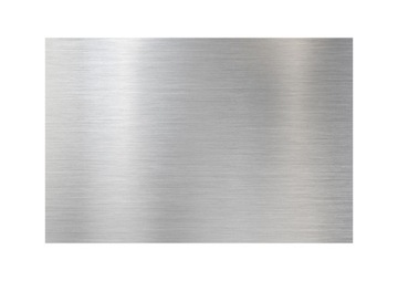 Tabliczka Dibond Srebrny Aluminium MULTEO 30x20cm