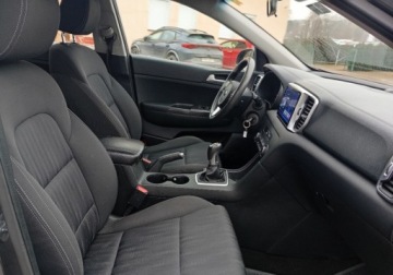 Kia Sportage IV SUV 1.6 GDI 132KM 2017 Kia Sportage Zakupiony w Polsce - benzyna - 1,6 - 132 KM 1.6 Benzyna 132KM, zdjęcie 12