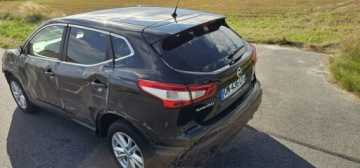 Nissan Qashqai II Crossover 1.5 dCi 110KM 2014 Nissan Qashqai 1.5 dci, zdjęcie 20