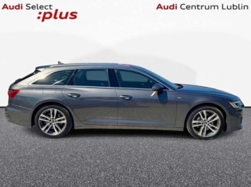 Audi A6 C8 Allroad 3.0 45 TDI 245KM 2024 Audi A6 Avant Webasto , Kamery 360, Ambiente , S line 3.0 Diesel 245KM, zdjęcie 3