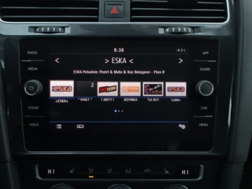 Volkswagen Golf VII Variant Facelifting 1.6 TDI-CR DPF BMT 115KM 2019 VW Golf 1.6 TDI, Salon Polska, VAT 23%, Klima, zdjęcie 15