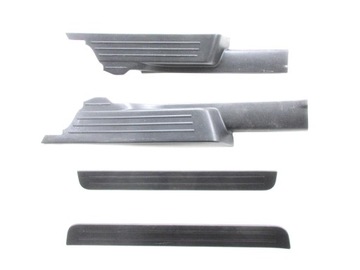 MAZDA 5 CR I 05-10 LISTWA OSŁONA NAKŁADKA PROGU