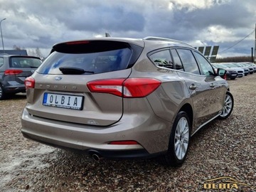 Ford Focus III Kombi Facelifting 1.5 TDCi 120KM 2018 Ford Focus 1.5 EcoBlue Full LED Navi 115tys.km..., zdjęcie 25