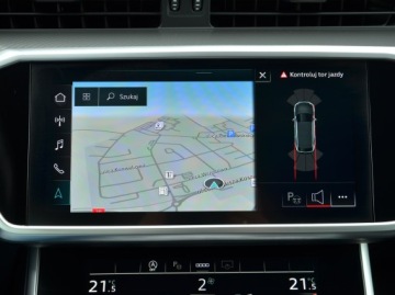 Audi A6 C8 Avant 2.0 40 TDI 204KM 2022 Sport! SKÓRY! Pakiet Czerń! Parkassist! 204KM! JAK NOWY!, zdjęcie 24