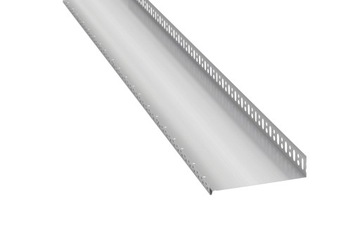 PROFIL COKOŁOWY LISTWA STARTOWA 15 CM 2mb 200cm