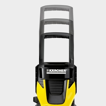 Karcher K 5 Автомобильная индукционная мойка высокого давления с алюминиевой головкой насоса 2100 Вт