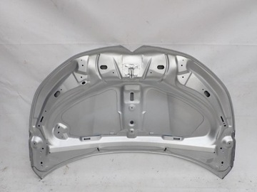 CITROEN C4 II 2 10-18 DS4 11-15 KAPOTA KRYT MOTORU