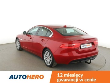 Jaguar XE Sedan 2.0 i4 180KM 2015 Jaguar XE 20d Pure Automat Klimatronik Nawigacja, zdjęcie 3