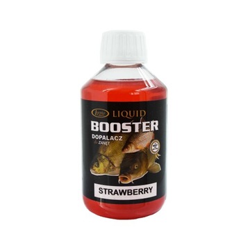LORPIO DODATEK LIQUID DOPALACZ BOOSTER STRAWBERRY TRUSKAWKA 250ml