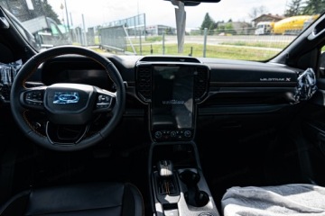 Ford Ranger VI Podwójna kabina 2.0 EcoBlue BI-TURBO 205KM 2025 FORD Ranger Wildtrak X A10 4x4 2.0 205KM, zdjęcie 16