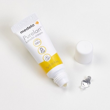 Medela Purelan 21g bolące brodawki i suchą skórę