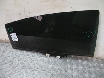 HONDA HR-V II SKLO (OKNO) DVEŘE PRAVÝ ZADNÍ 15-