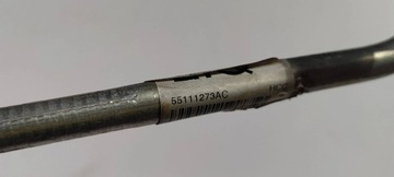 DODGE CHARGER 2012 PŘÍVODY KLIMATIZACE