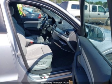 Audi Q3 II 2018 Audi Q3 2018 Audi Q3 2.0 TFSI Premium FWD 2.0 Benzyna 200KM, zdjęcie 4