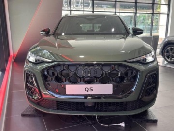 Audi Q5 II SUV Facelifting 2.0 40 TFSI MHEV 204KM 2026 2.0 TFSI quattro S line (204 KM) Dach szklany panoramiczny + Hak, zdjęcie 2
