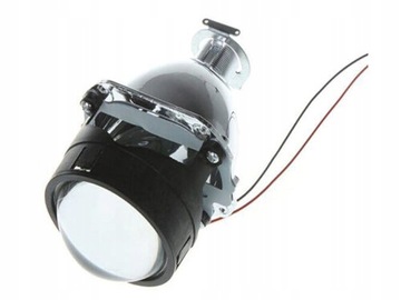 НАБОР КСЕНОНОВЫХ ЛИНЗ BIXENON H4 H1 BIXENON H7