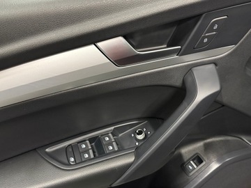 Audi Q5 II SUV Facelifting 2.0 40 TFSI MHEV 204KM 2022 Audi Q5 Sportback 40TFSI quattro S tronic Advanced, zdjęcie 18
