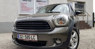 Mini Countryman R60 Crossover 1.6 D 90KM 2012