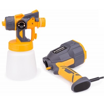 ПОКРАСОЧНЫЙ ПИСТОЛЕТ ЭЛЕКТРИЧЕСКИЙ ПОКРАСОЧНЫЙ ПИСТОЛЕТ