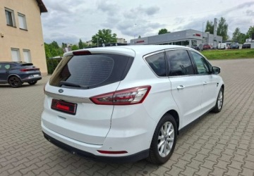 Ford S-Max II Van 2.0 TDCi 150KM 2015 Ford S-Max Zarejestrowany - bezwypadkowy - serwisowany - 2,0 - 150 KM - au, zdjęcie 7