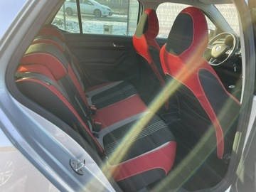 Skoda Fabia III Hatchback 1.0 TSI 110KM 2017 Škoda Fabia Skoda Fabia 1,0 TSi 110KM 2017/2018,, zdjęcie 30