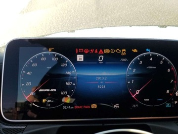 Mercedes CLE 2024 Mercedes-Benz CLE Amg 53 4Matic 2024 3.0 Benzyna 429KM, zdjęcie 9