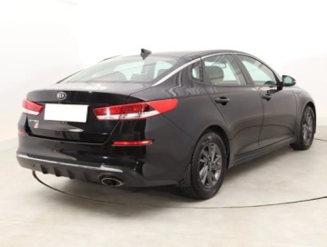 Kia Optima II Sedan Facelifting 1.6 T-GDI 180KM 2019 Kia Optima 1.6 T-GDI, Salon Polska, Serwis ASO, zdjęcie 4