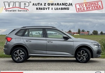Skoda Kamiq 2023 Skoda Kamiq NAVI tylko 30 tys.km PISEMNA GWARANCJA w cenie Transport KR, zdjęcie 9