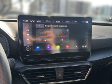 Cupra Formentor Crossover 2.5 TSI 390KM 2023 Cupra Formentor VZ5 2.5 TSI 390KM Bat Audio System, zdjęcie 24