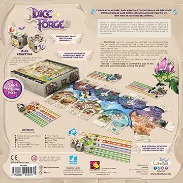 Dice Forge АНГЛ.