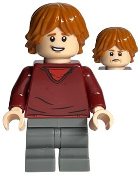 Figurka hp180 LEGO Ron Weasley Harry Potter