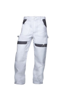 Spodnie Robocze do Pasa Męskie Ardon Cool Trend 48