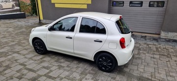 Nissan Micra IV Hatchback 5d Facelifting 1.2 80KM 2016 NISSAN MICRA! Super stan!, zdjęcie 15