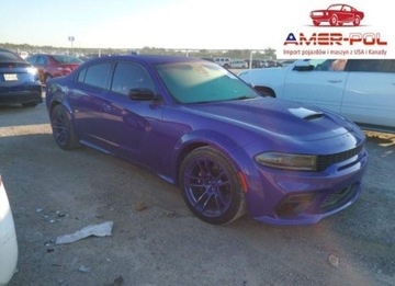 Dodge Charger VII 2023 Dodge Charger Scat Pack Widebody 2023 6.4l 6.4 Benzyna 485KM