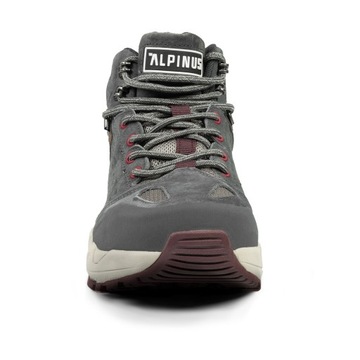 ALPINUS ЖЕНСКИЕ ТРЕККИНГОВЫЕ ОБУВИ, КОЖА 39