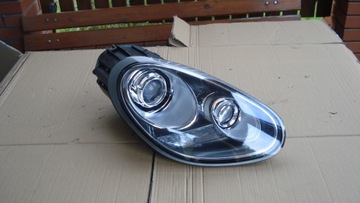 Lampa prawa pasażer Porsche Cayman Boxster 987 Europa