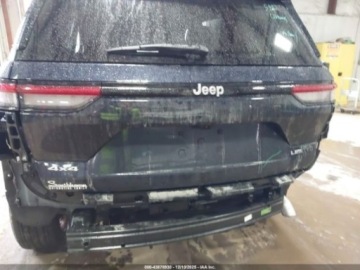 Jeep Grand Cherokee V 2024 Jeep Grand Cherokee 2024 r., 3,6L LIMITED 4X4 3.6 Benzyna 293KM, zdjęcie 9