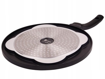 СКОВОРОДА ДЛЯ ЯИЦ, БЛИНЧИКОВ, МРАМОРНАЯ