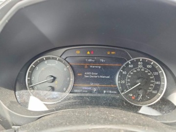 Infiniti 2022 Infiniti QX55 Luxe 2022 2.0 Benzyna 268KM, zdjęcie 9