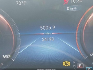 Mercedes CLA C118/X118 2023 Mercedes-Benz CLA 250 Coupe 2023 2.0 Benzyna 221KM, zdjęcie 11