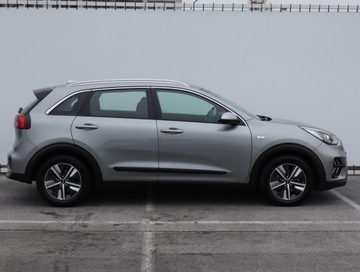 Kia Niro I Crossover Facelifting 1.6 GDi Hybrid 141KM 2020 Kia Niro Hybrid, Salon Polska, Serwis ASO, zdjęcie 5