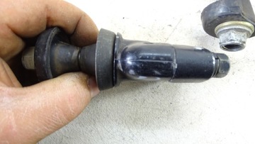 Suzuki DR Big 800 стояк на руле