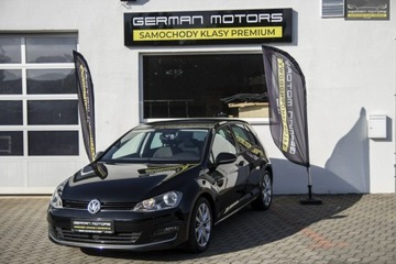 Volkswagen Golf VII Hatchback 3d 1.4 TSI 140KM 2014 Volkswagen Golf S-tronic / S-line / Kamera Cofania, zdjęcie 10