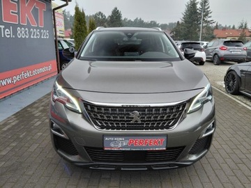Peugeot 3008 II Crossover 1.5 BlueHDI 130KM 2019 Peugeot 3008 Navi Klimatronik PDC Alu 1.5 Diesel 130KM, zdjęcie 1