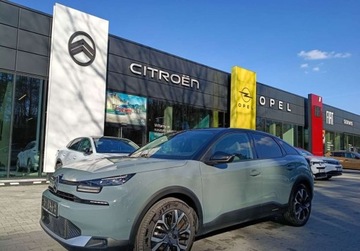 Citroen 2025 Citroen C4 54kWh Max Jak Nowy Elektryczny 156KM