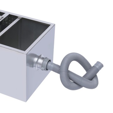 Separator tłuszczu do ścieków kuchennych